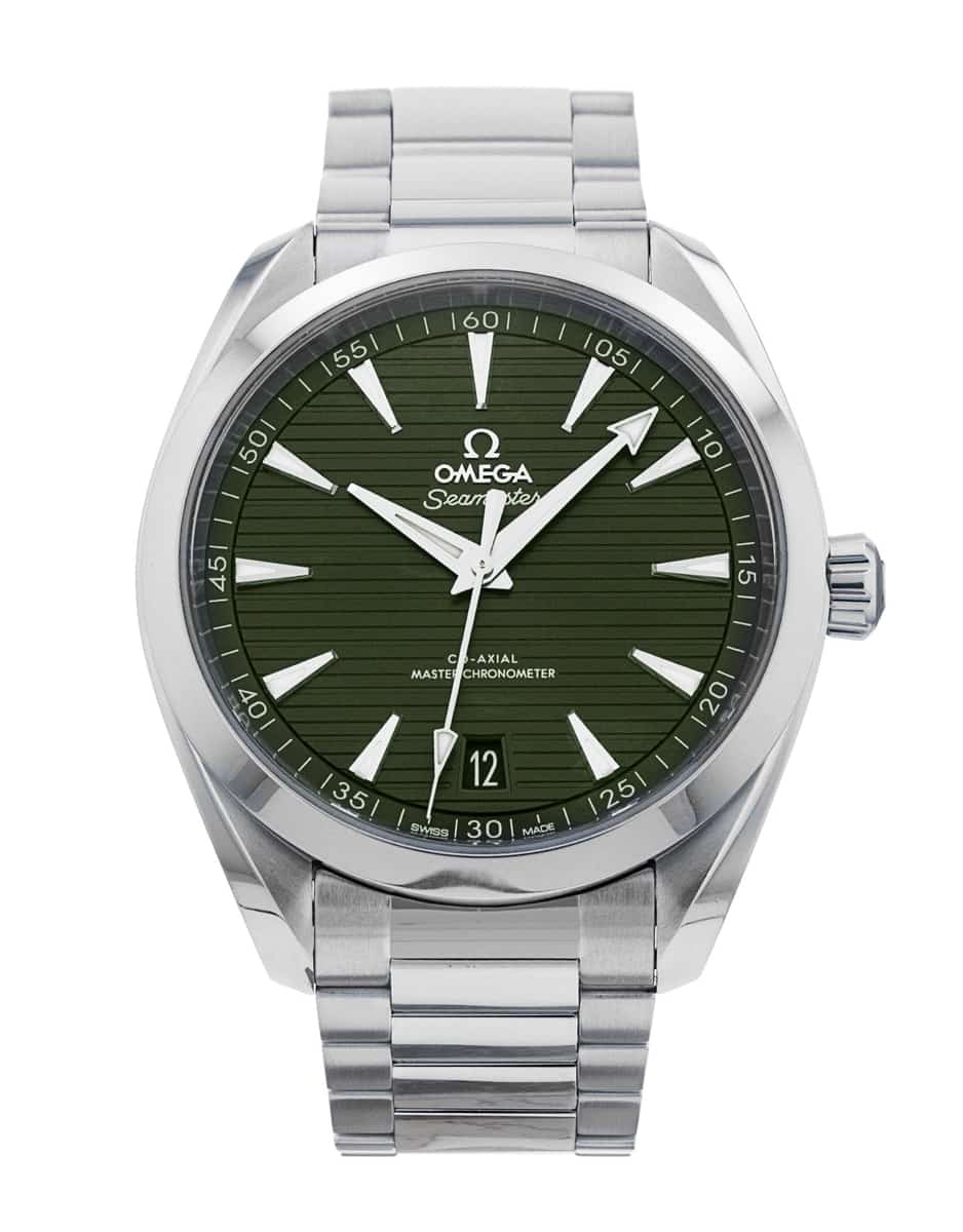 Omega Aqua Terra 150m Gents 220.10.41.21.10.001 Omega Aqua Terra 150m Gents 220.10.41.21.10.001
